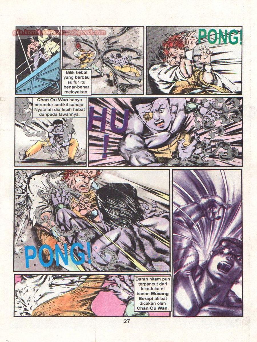 Jejak Wira: Chapter 105 - Page 25