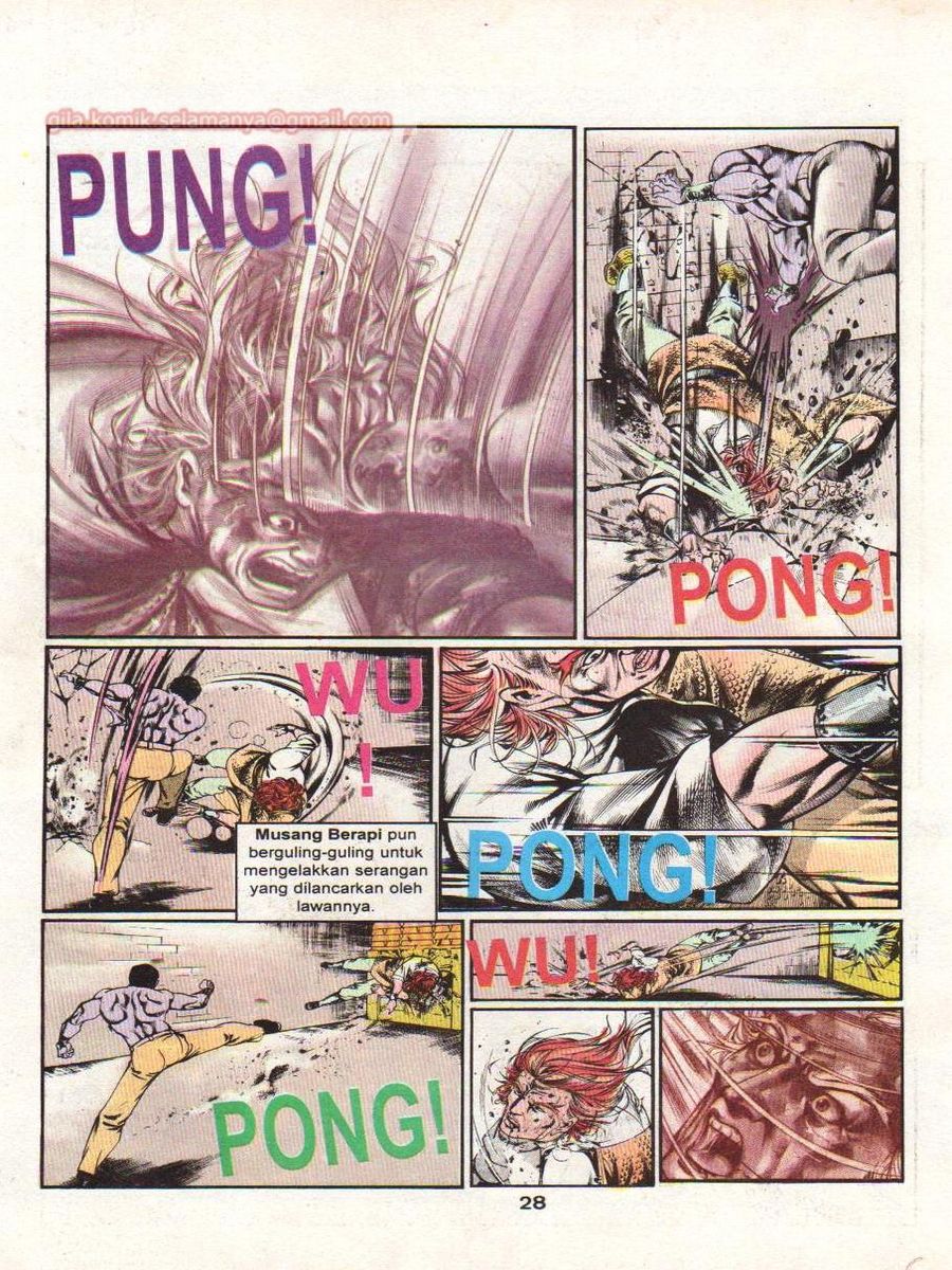 Jejak Wira: Chapter 105 - Page 26