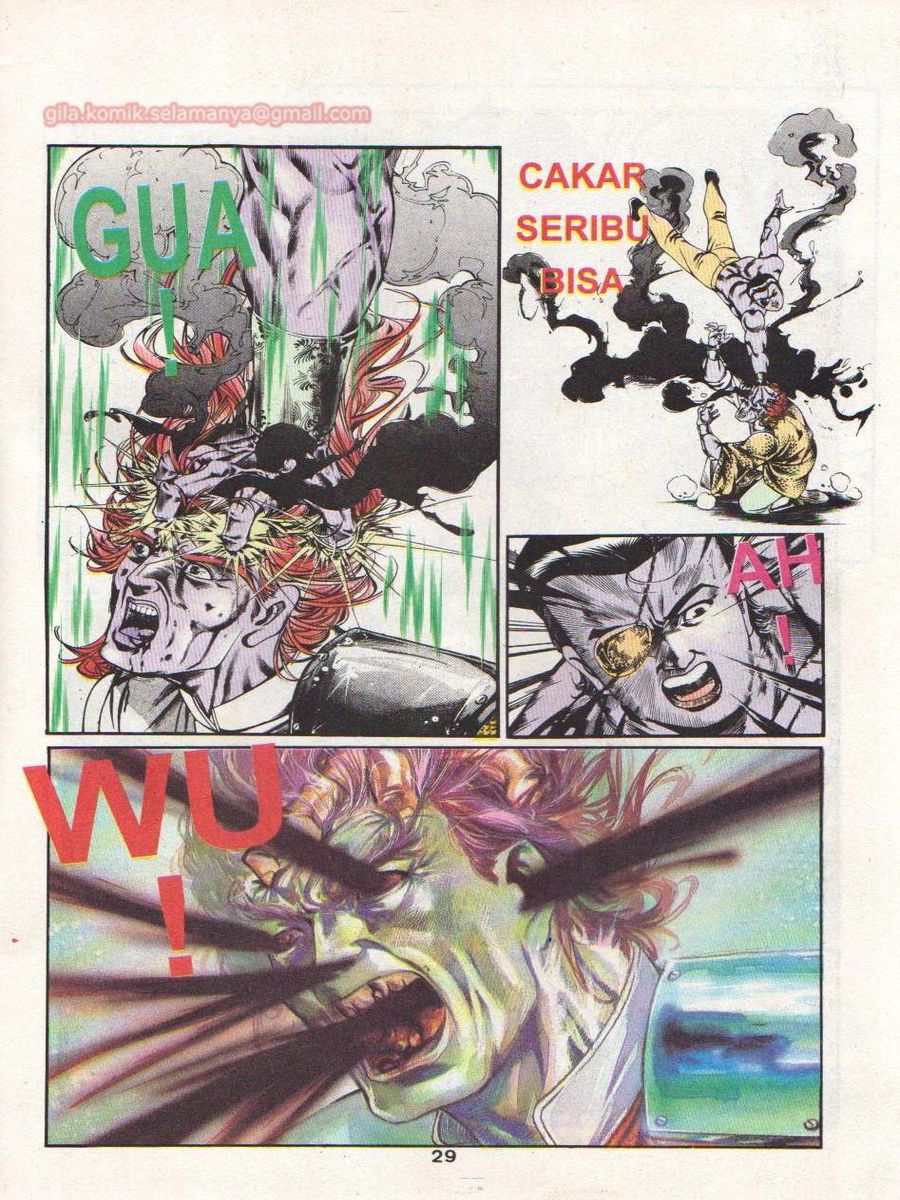 Jejak Wira: Chapter 105 - Page 27