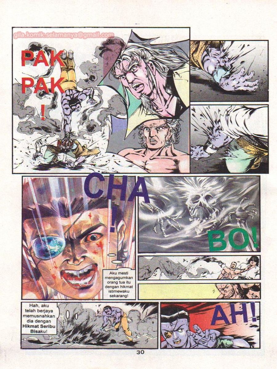 Jejak Wira: Chapter 105 - Page 28