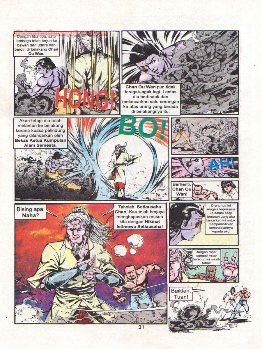 Jejak Wira: Chapter 105 - Page 29