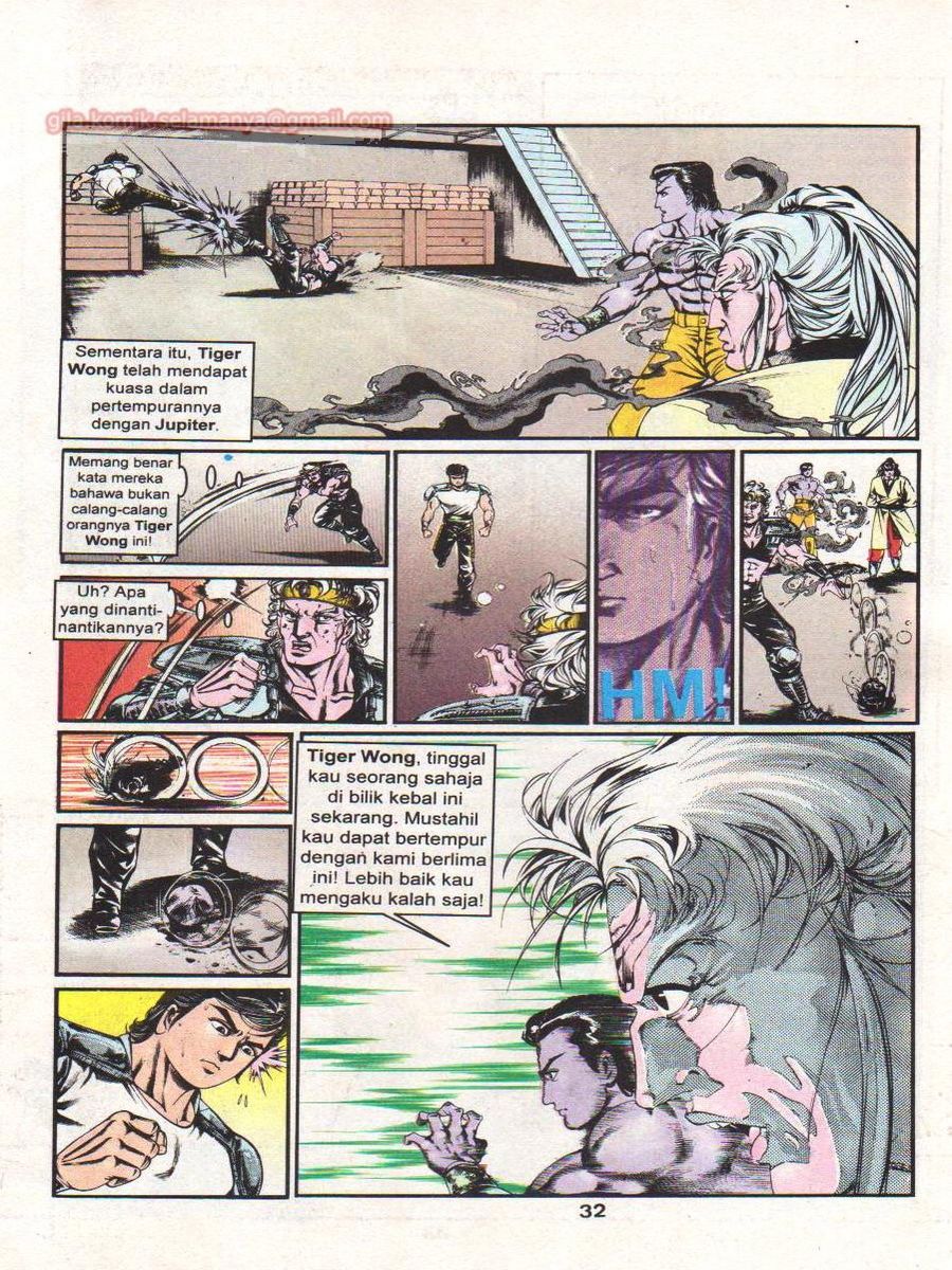 Jejak Wira: Chapter 105 - Page 30