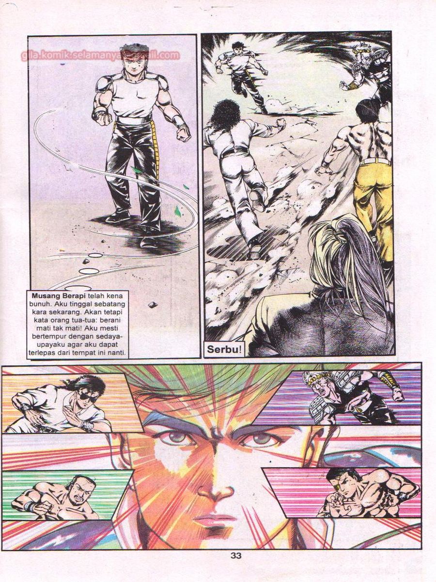 Jejak Wira: Chapter 105 - Page 31