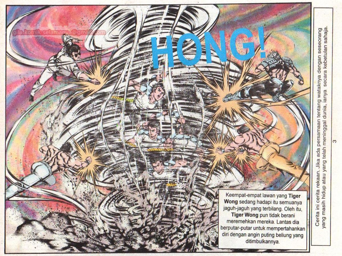 Jejak Wira: Chapter 106 - Page 2