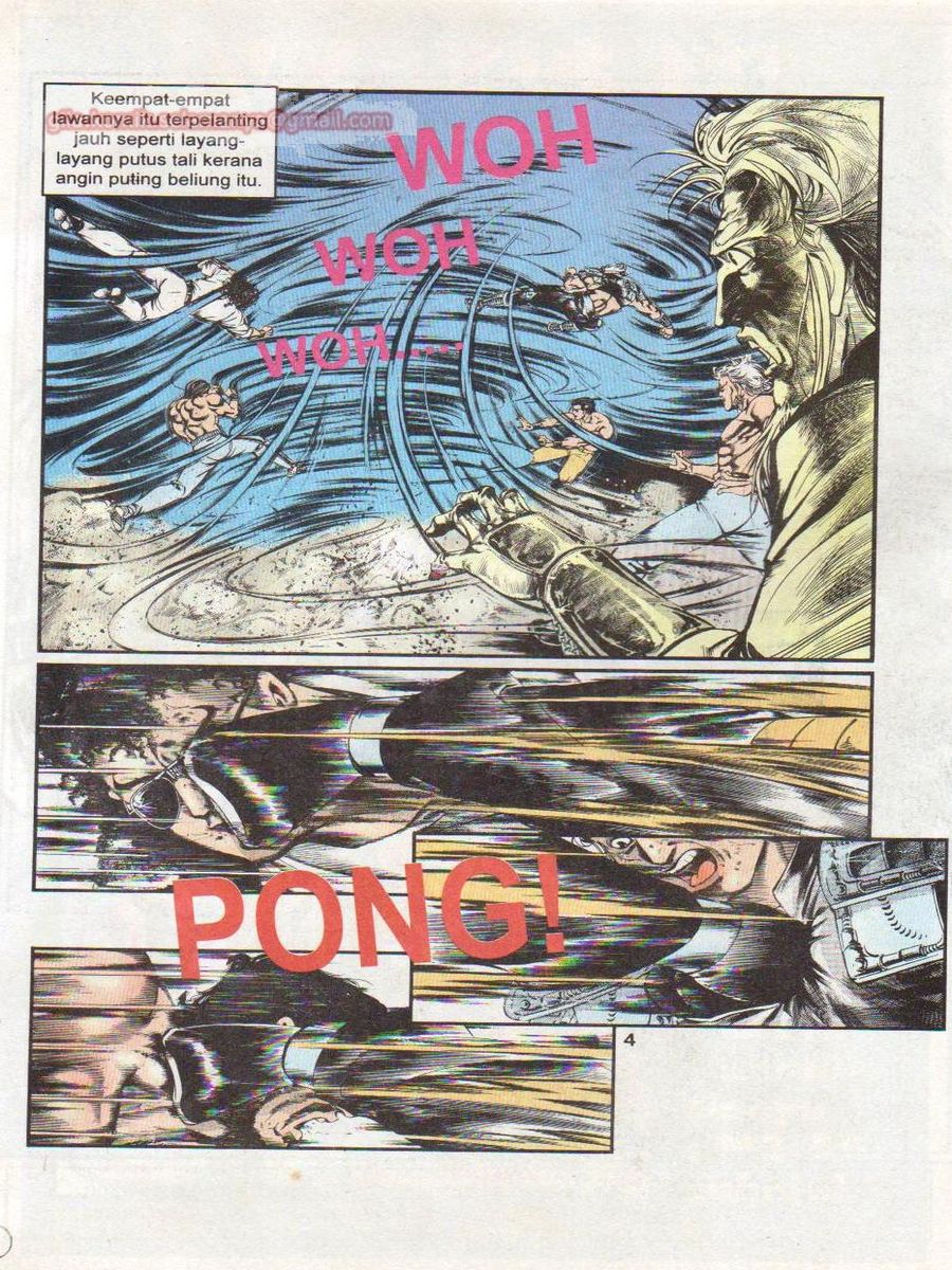 Jejak Wira: Chapter 106 - Page 3