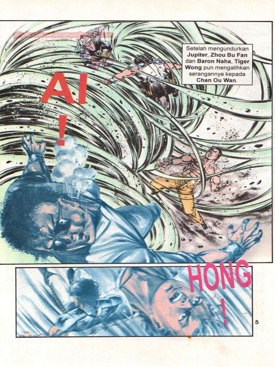 Jejak Wira: Chapter 106 - Page 4