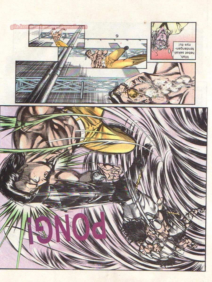 Jejak Wira: Chapter 106 - Page 5