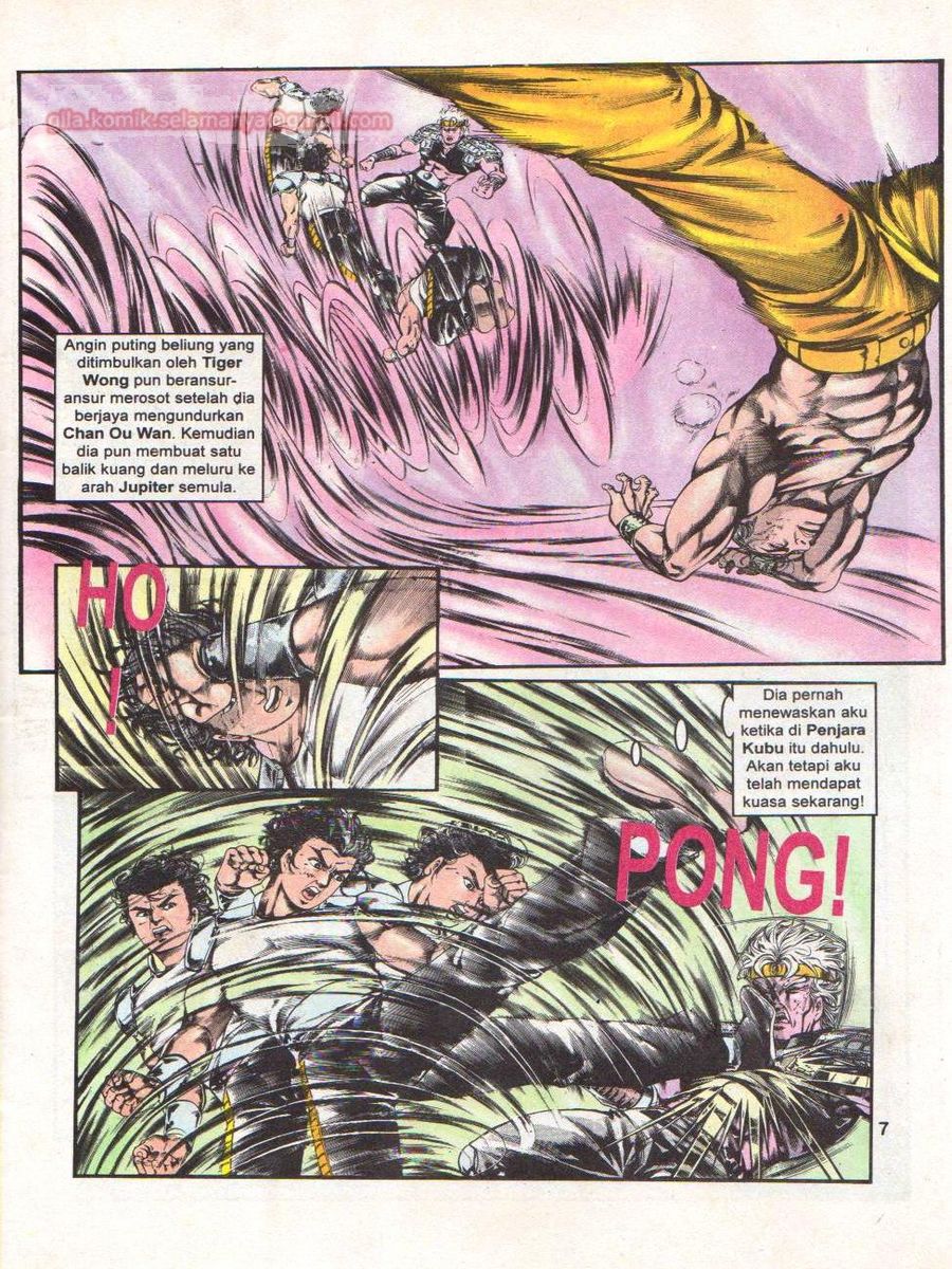 Jejak Wira: Chapter 106 - Page 6