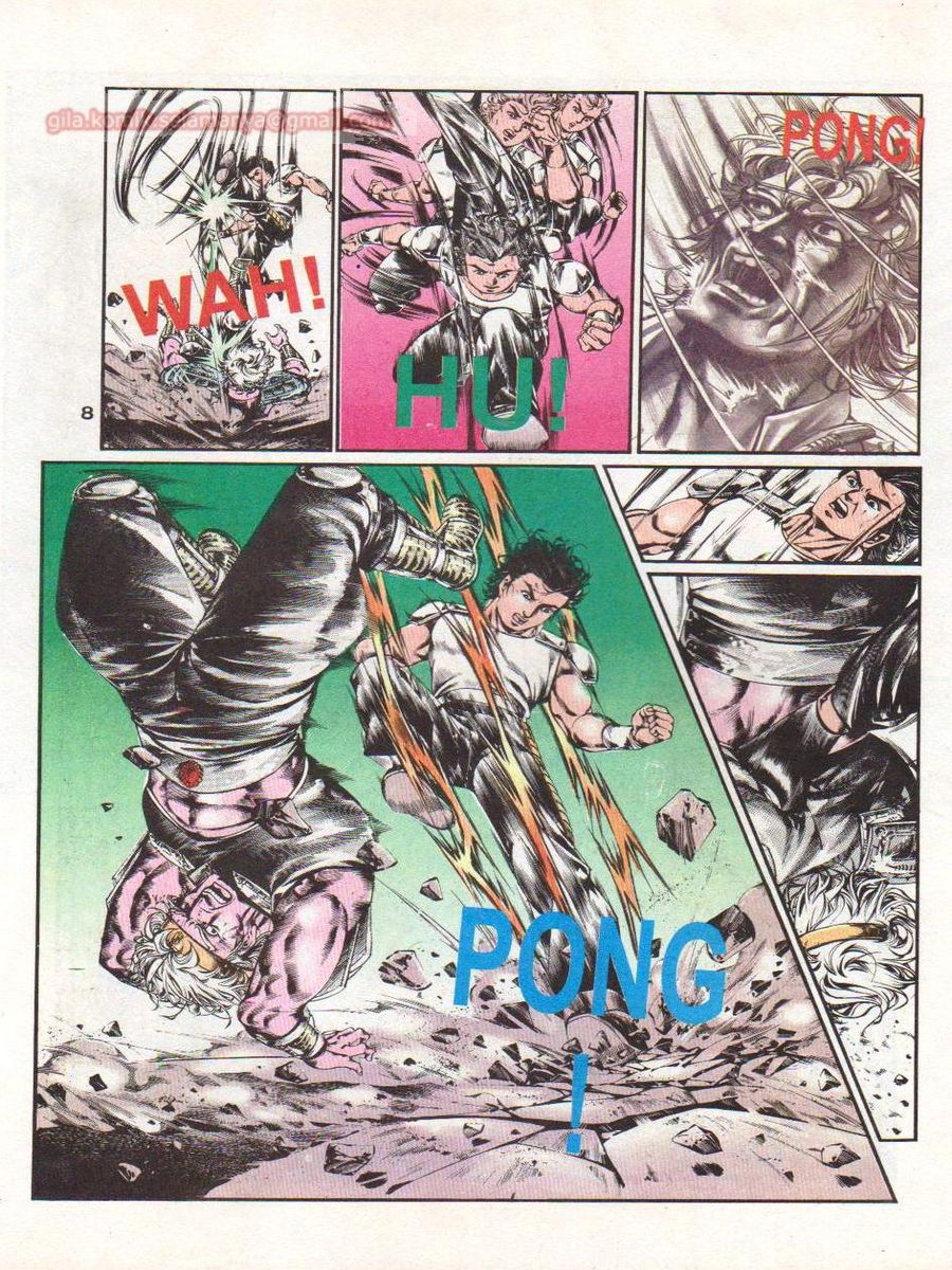 Jejak Wira: Chapter 106 - Page 7