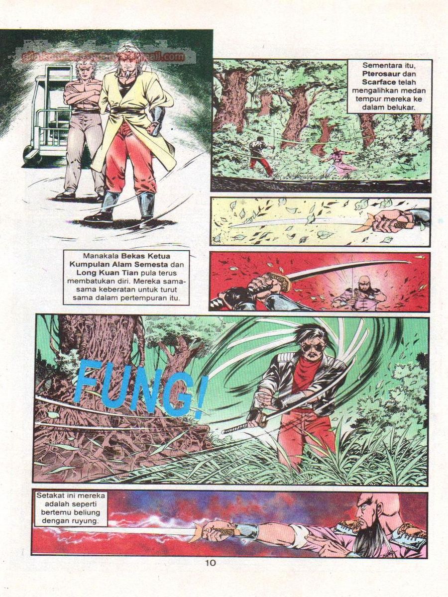 Jejak Wira: Chapter 106 - Page 9