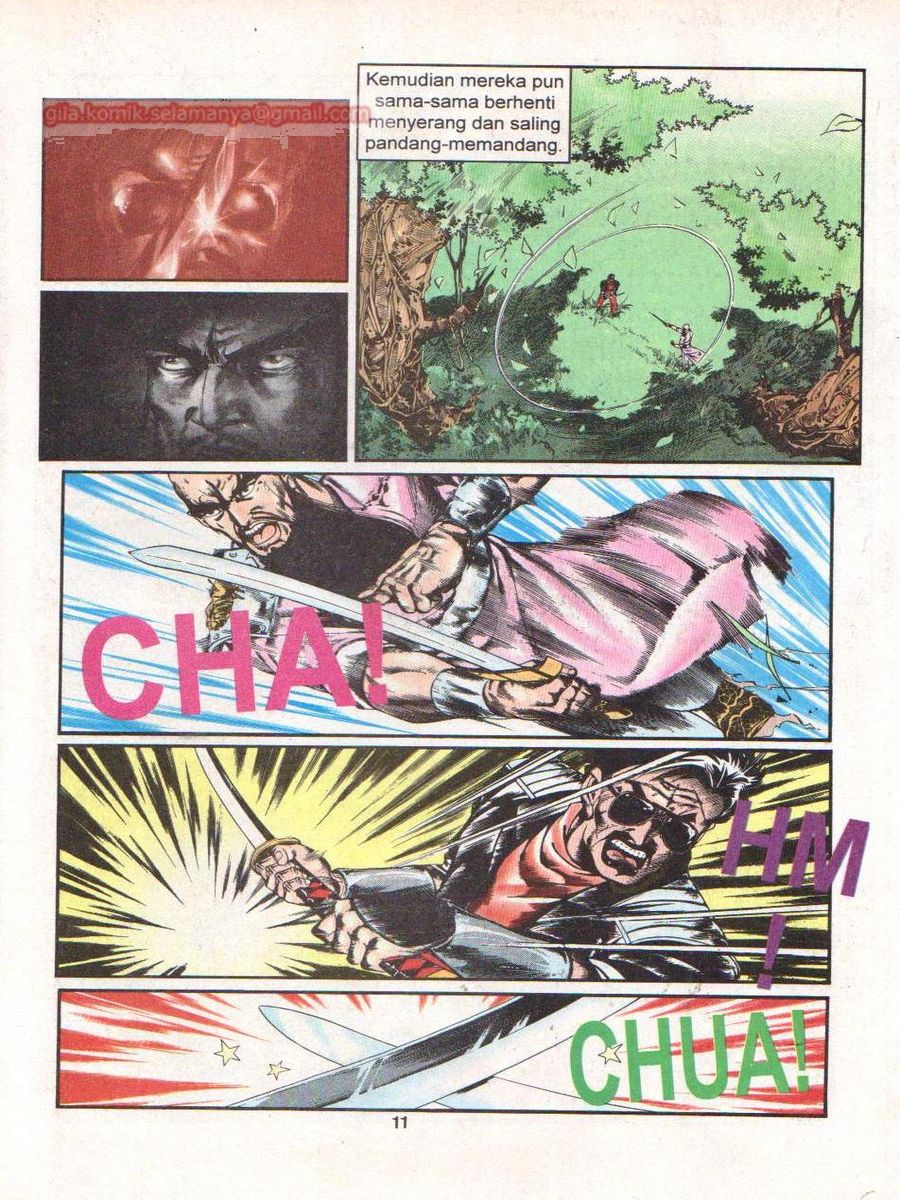 Jejak Wira: Chapter 106 - Page 10