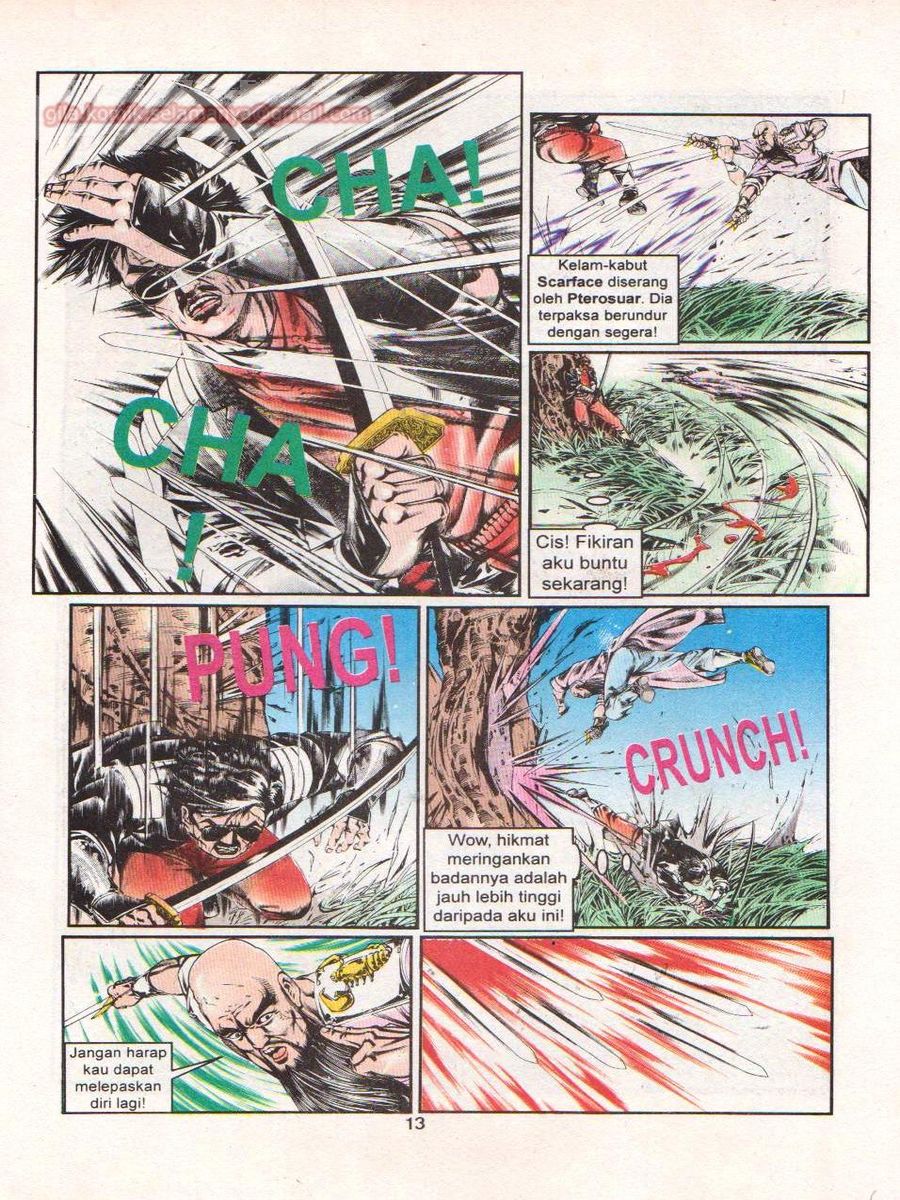 Jejak Wira: Chapter 106 - Page 12