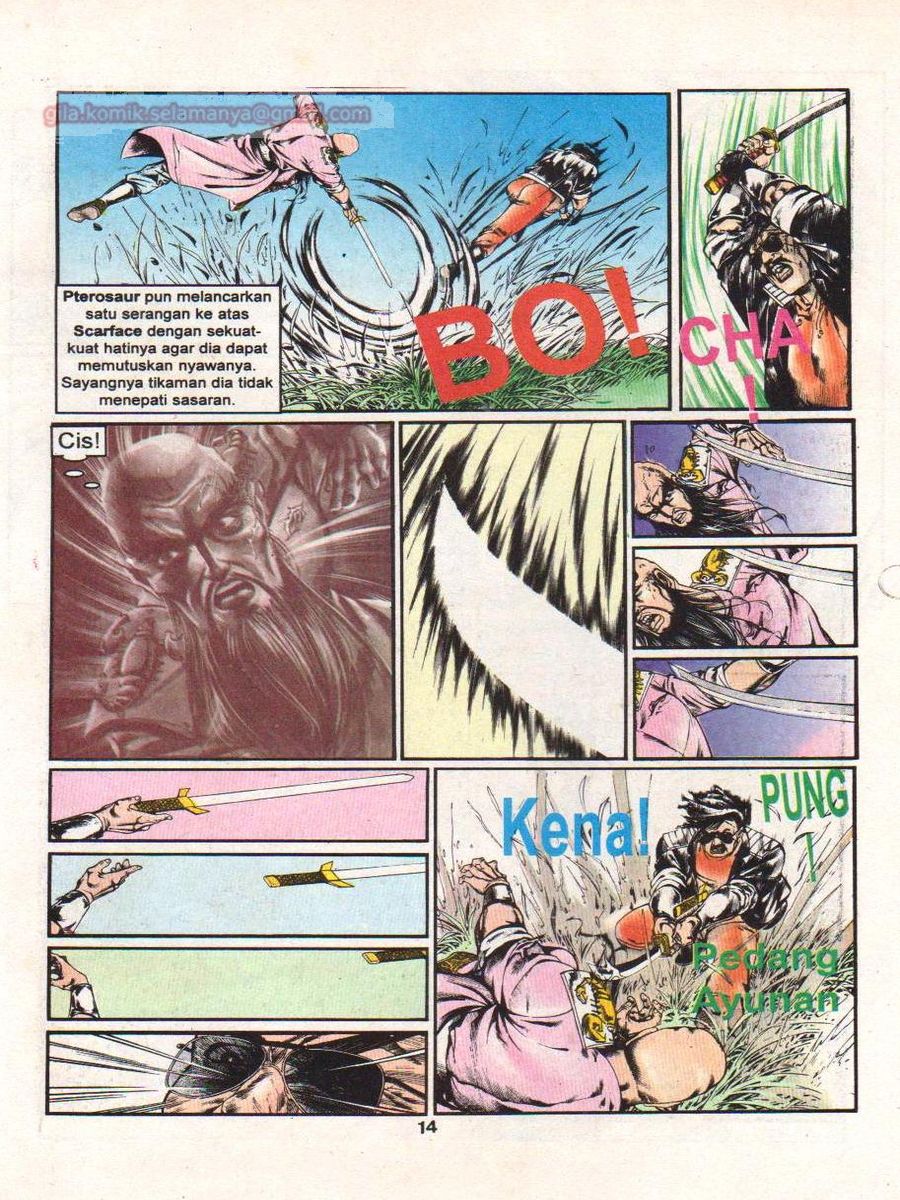 Jejak Wira: Chapter 106 - Page 13