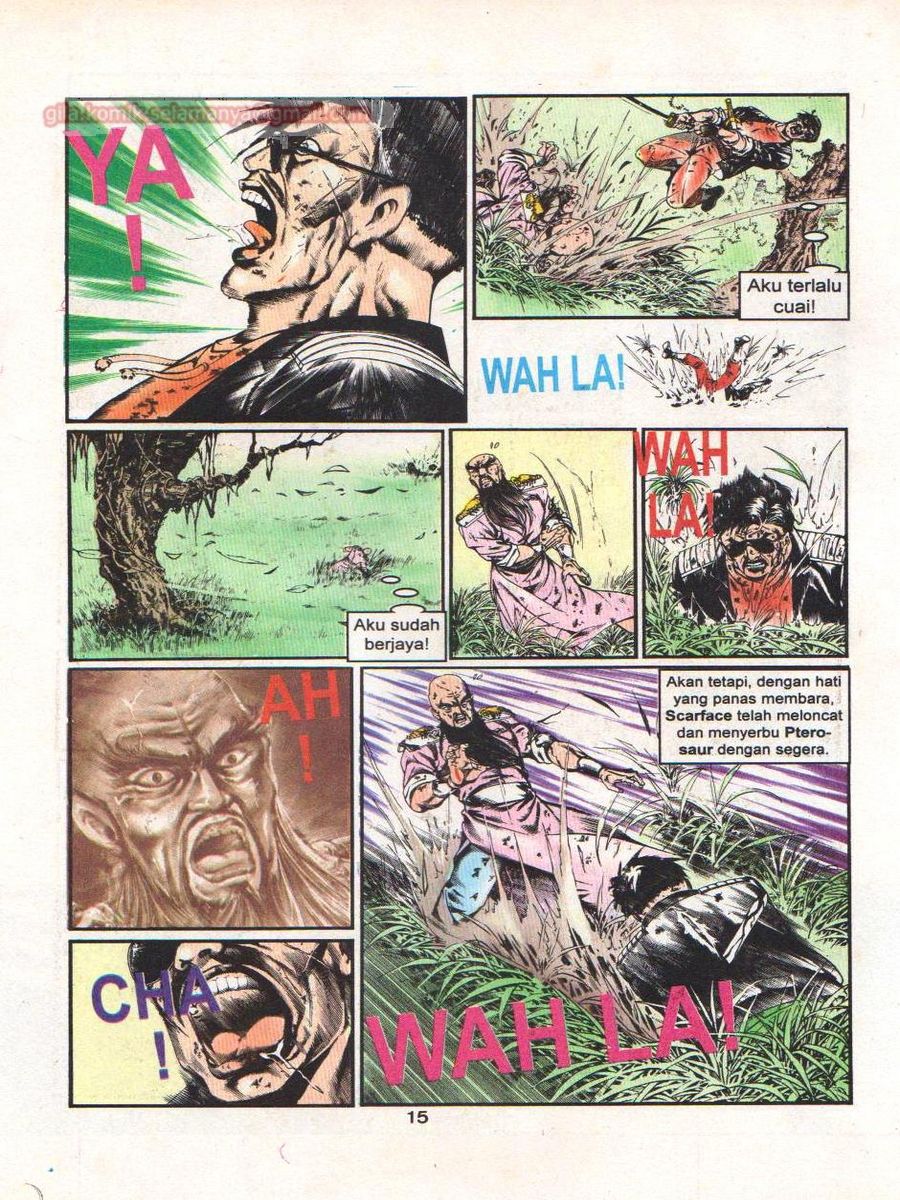 Jejak Wira: Chapter 106 - Page 14