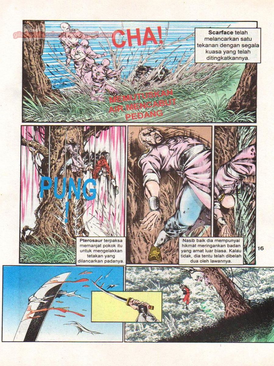 Jejak Wira: Chapter 106 - Page 15