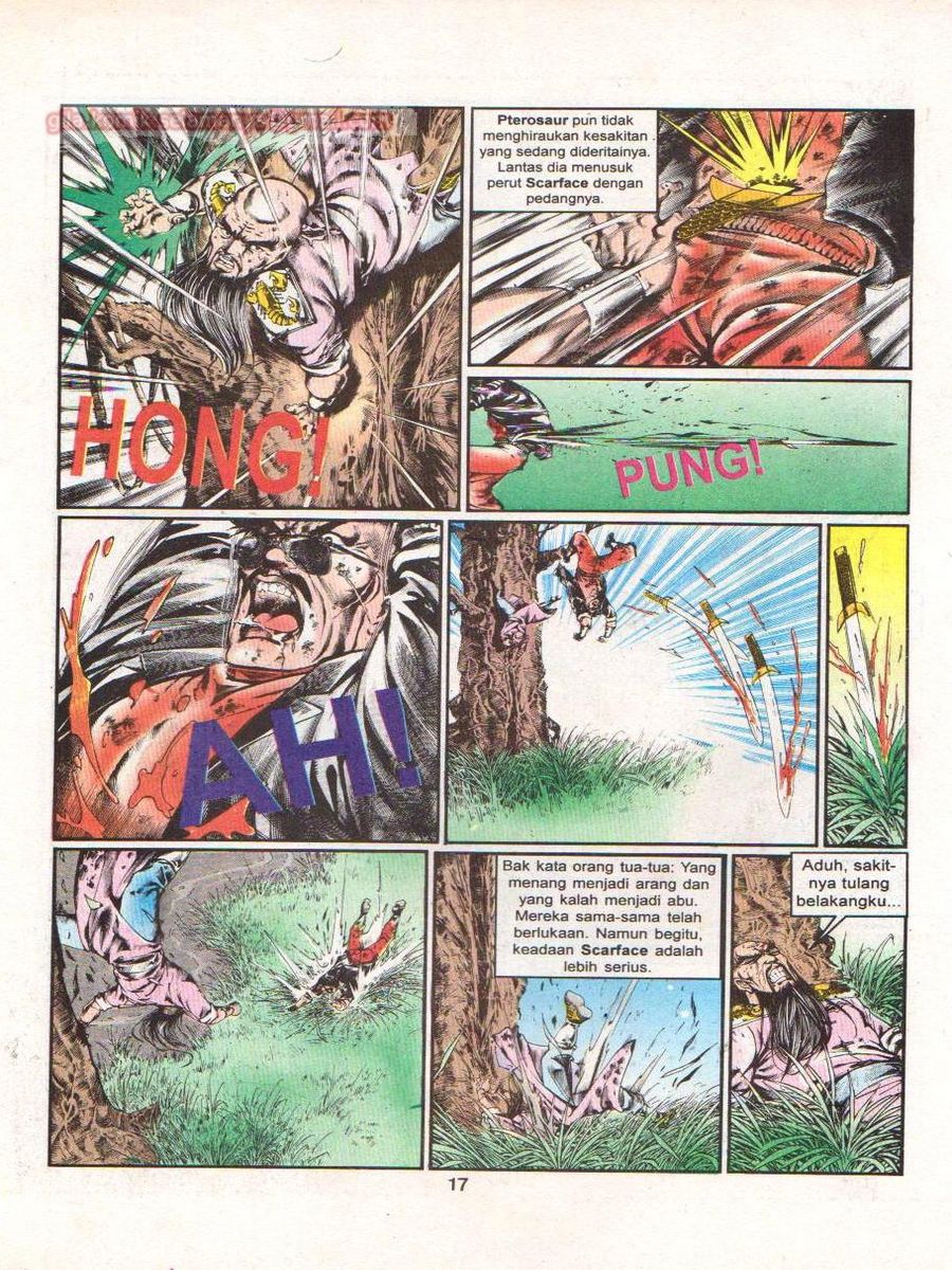 Jejak Wira: Chapter 106 - Page 16