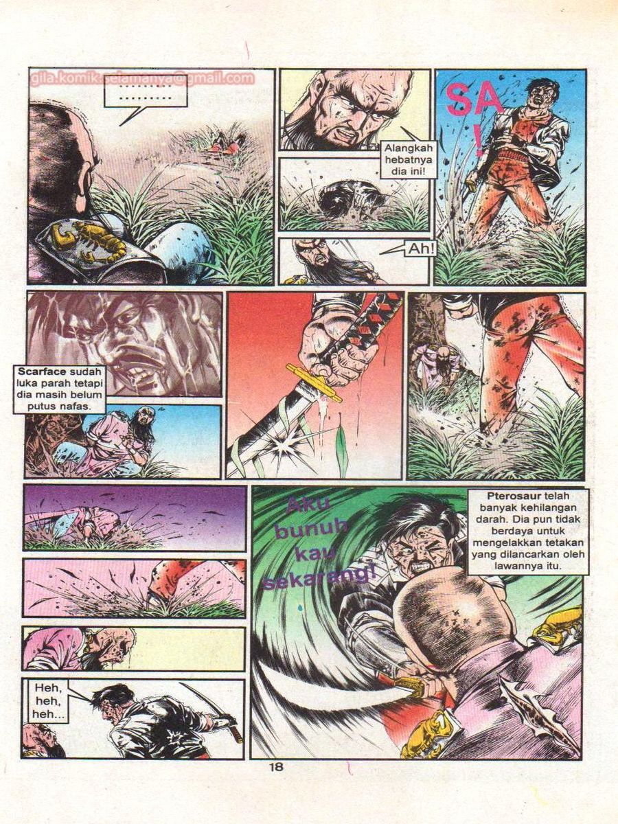 Jejak Wira: Chapter 106 - Page 17