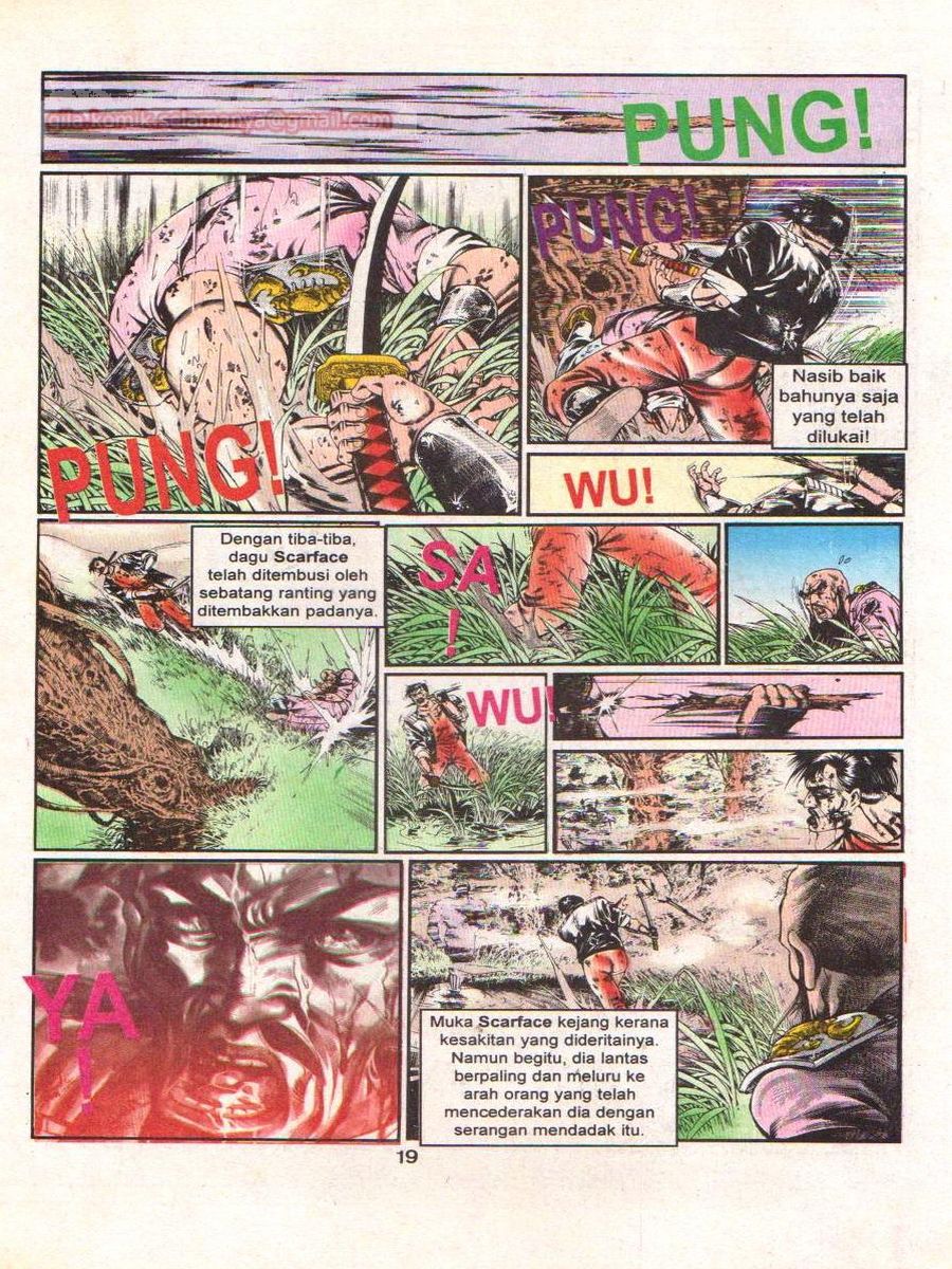 Jejak Wira: Chapter 106 - Page 18