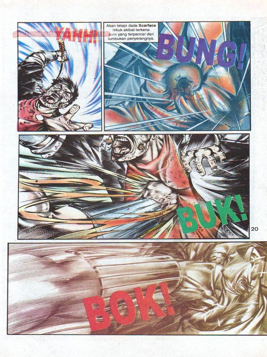 Jejak Wira: Chapter 106 - Page 19