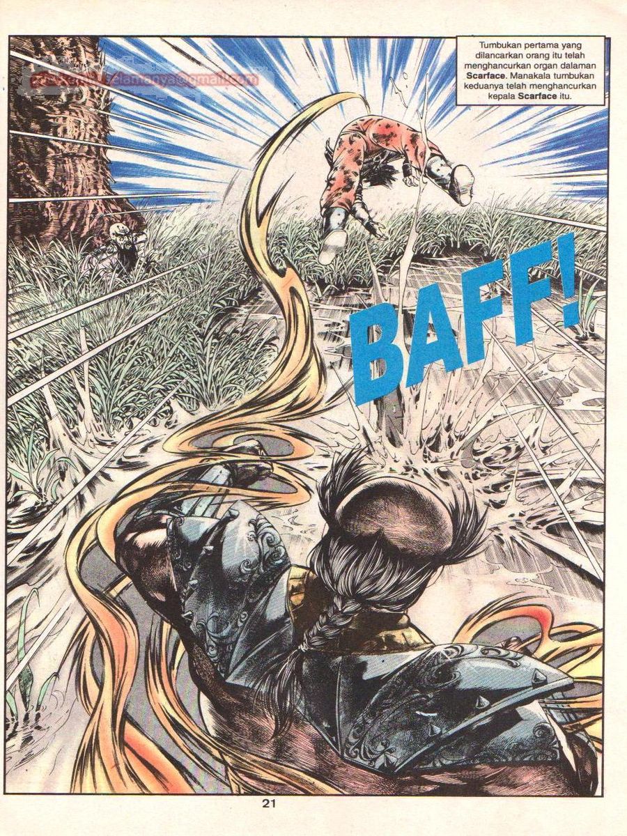 Jejak Wira: Chapter 106 - Page 20