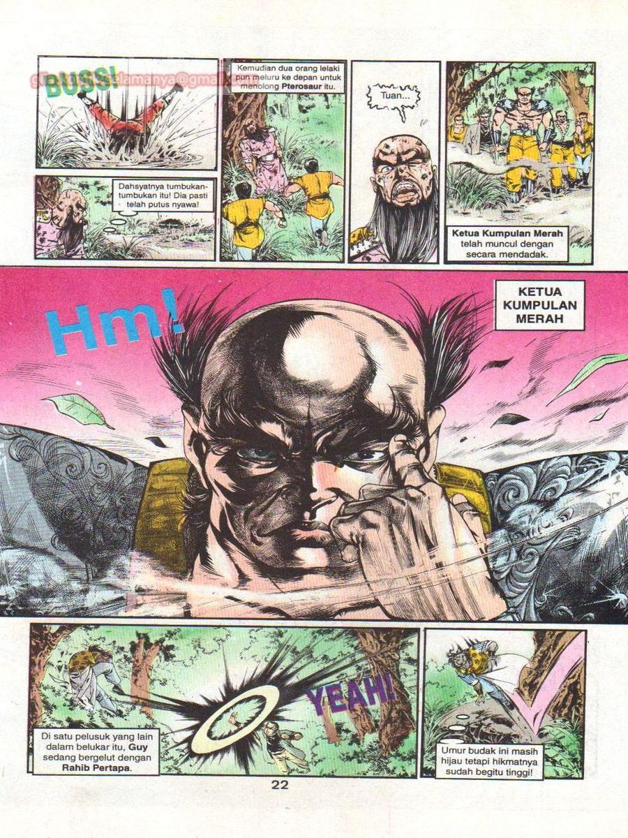 Jejak Wira: Chapter 106 - Page 21