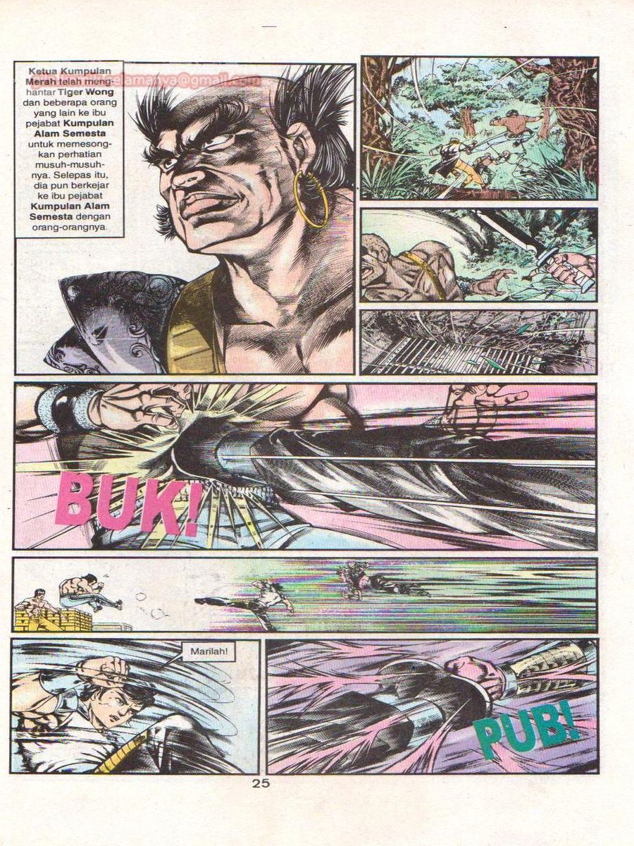 Jejak Wira: Chapter 106 - Page 24