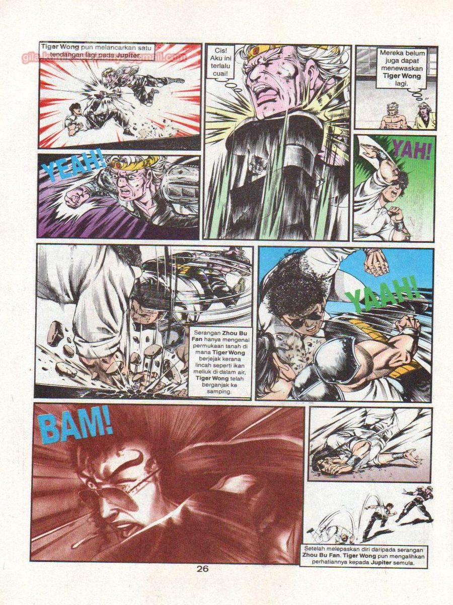 Jejak Wira: Chapter 106 - Page 25