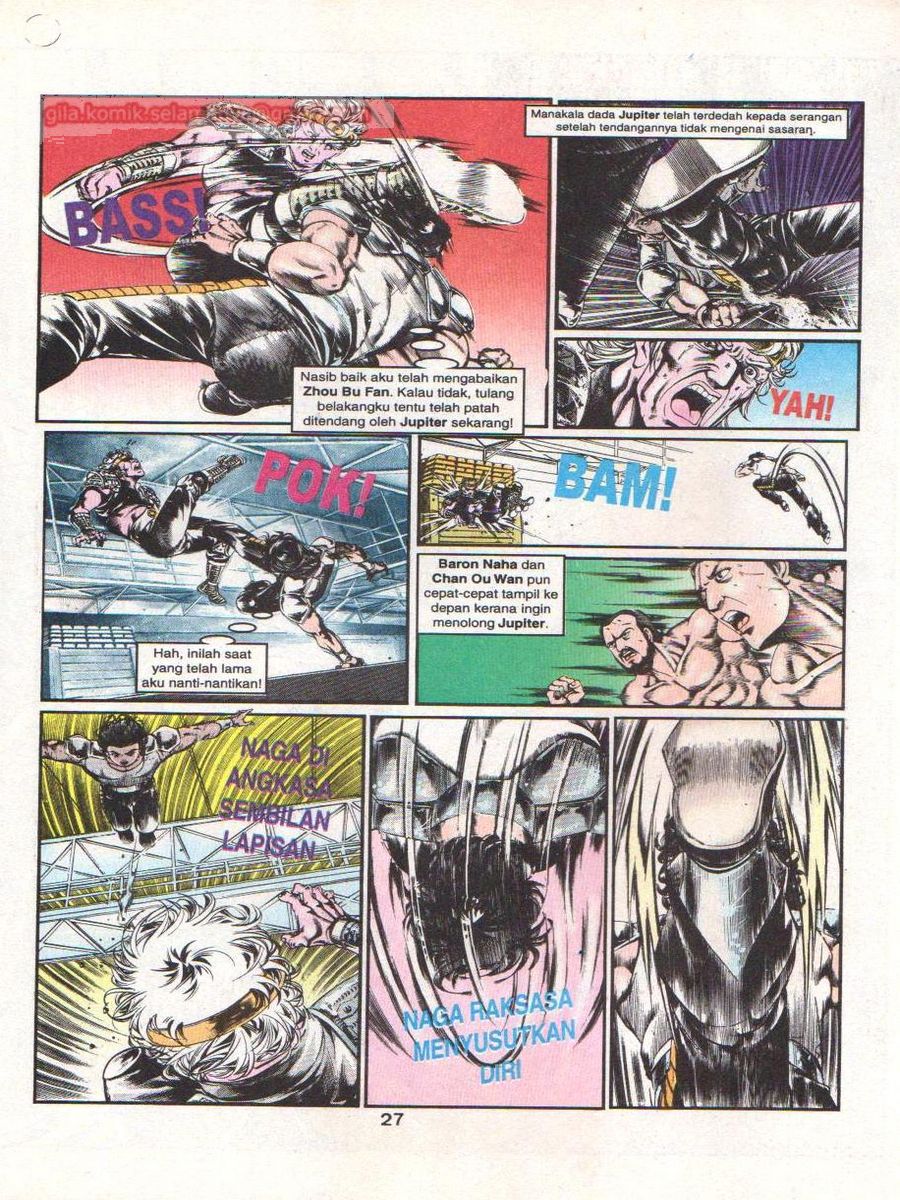 Jejak Wira: Chapter 106 - Page 26