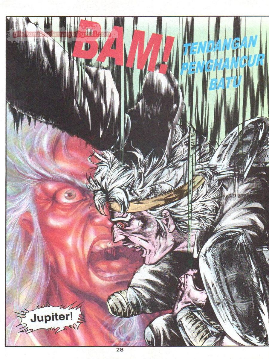 Jejak Wira: Chapter 106 - Page 27