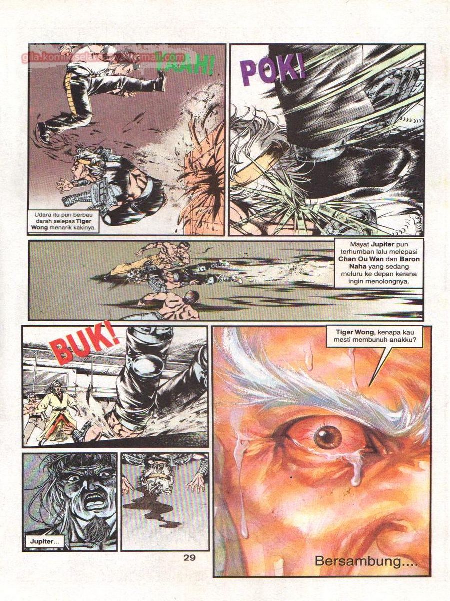 Jejak Wira: Chapter 106 - Page 28