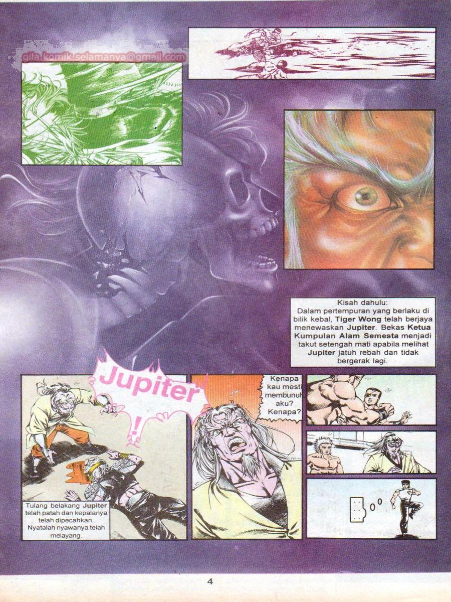 Jejak Wira: Chapter 107 - Page 2