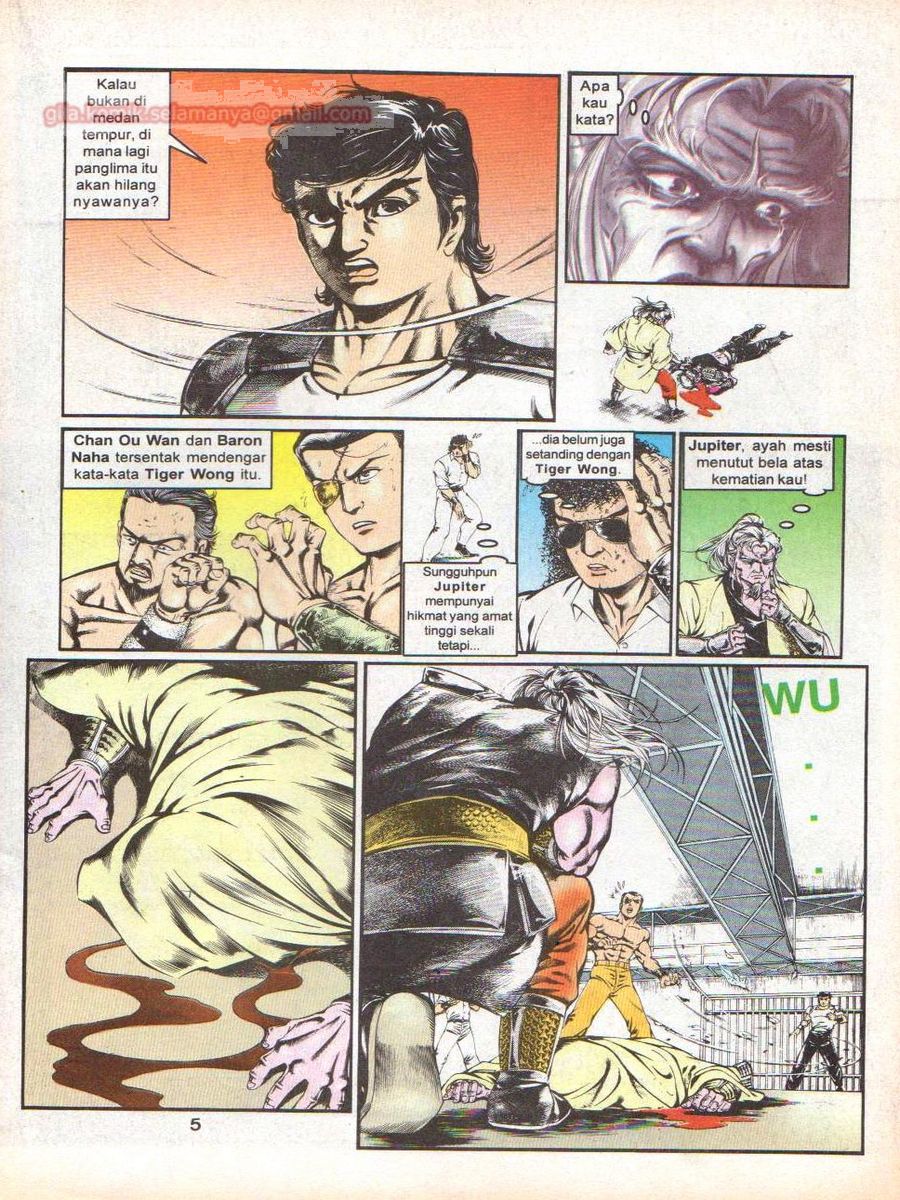 Jejak Wira: Chapter 107 - Page 3