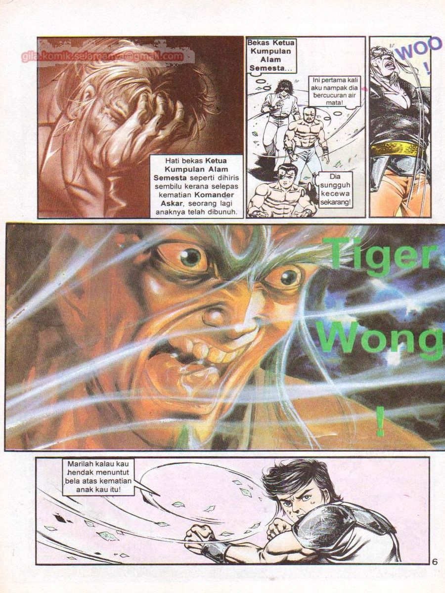 Jejak Wira: Chapter 107 - Page 4