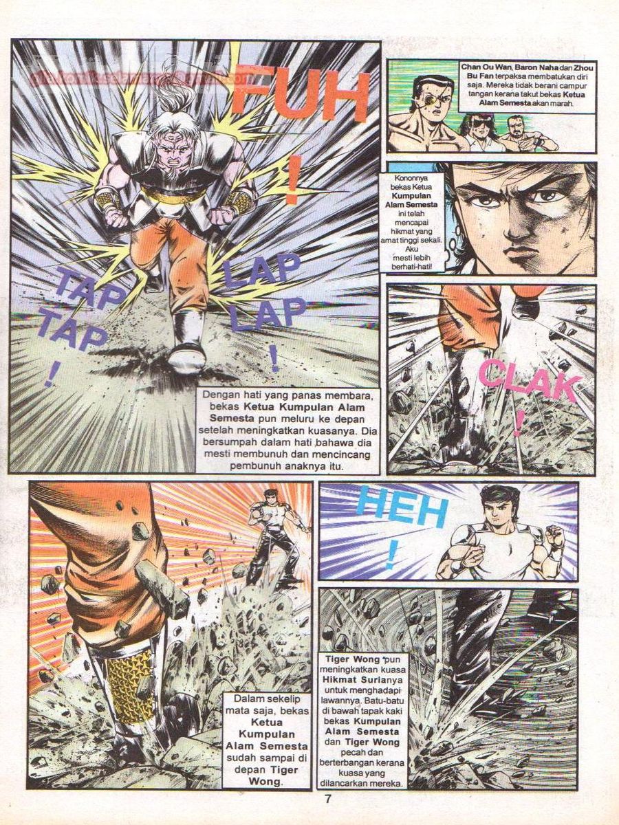 Jejak Wira: Chapter 107 - Page 5