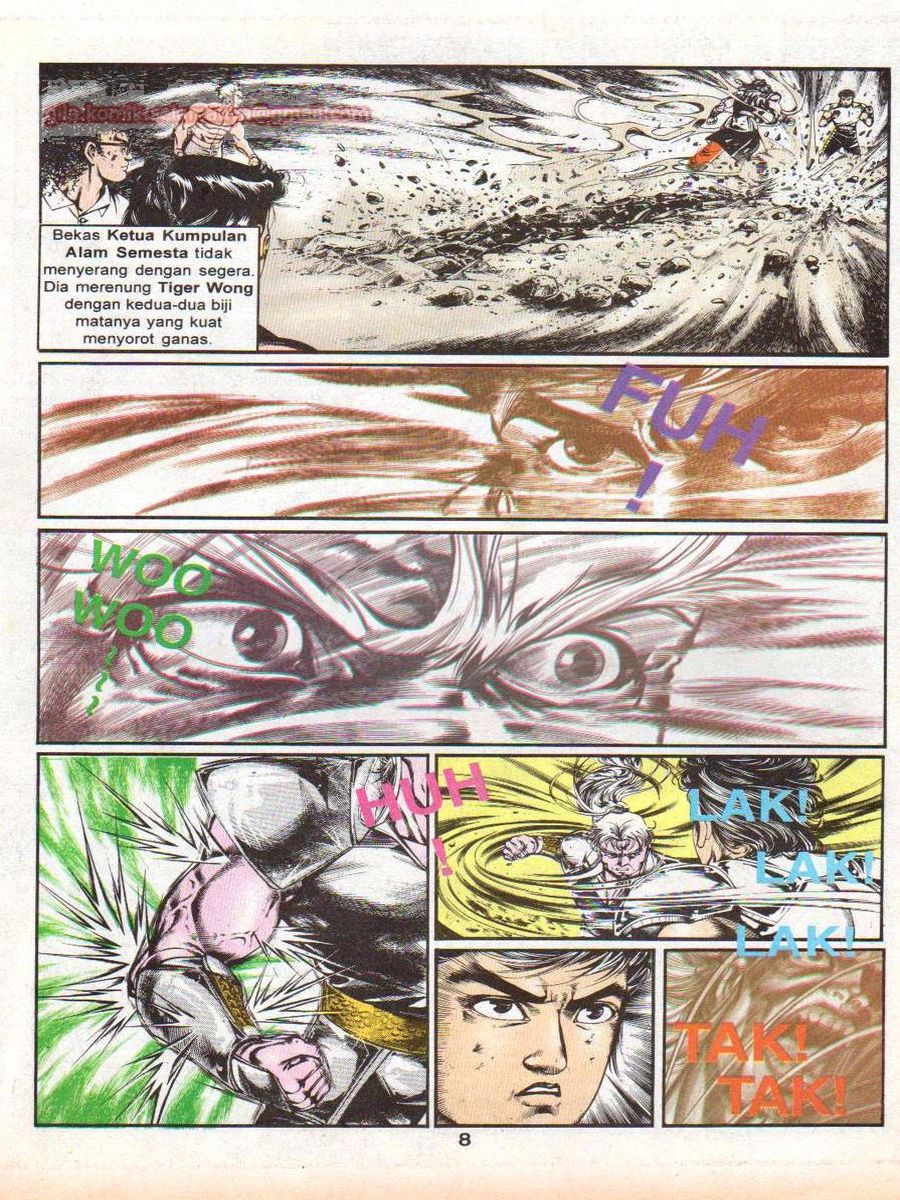 Jejak Wira: Chapter 107 - Page 6