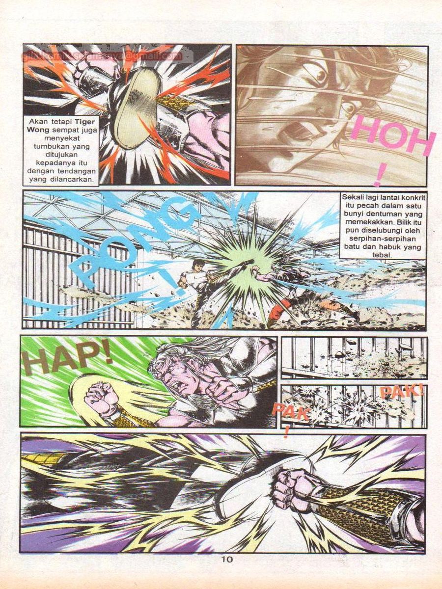 Jejak Wira: Chapter 107 - Page 8