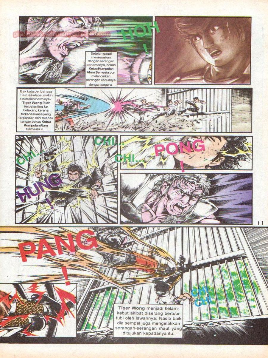 Jejak Wira: Chapter 107 - Page 9