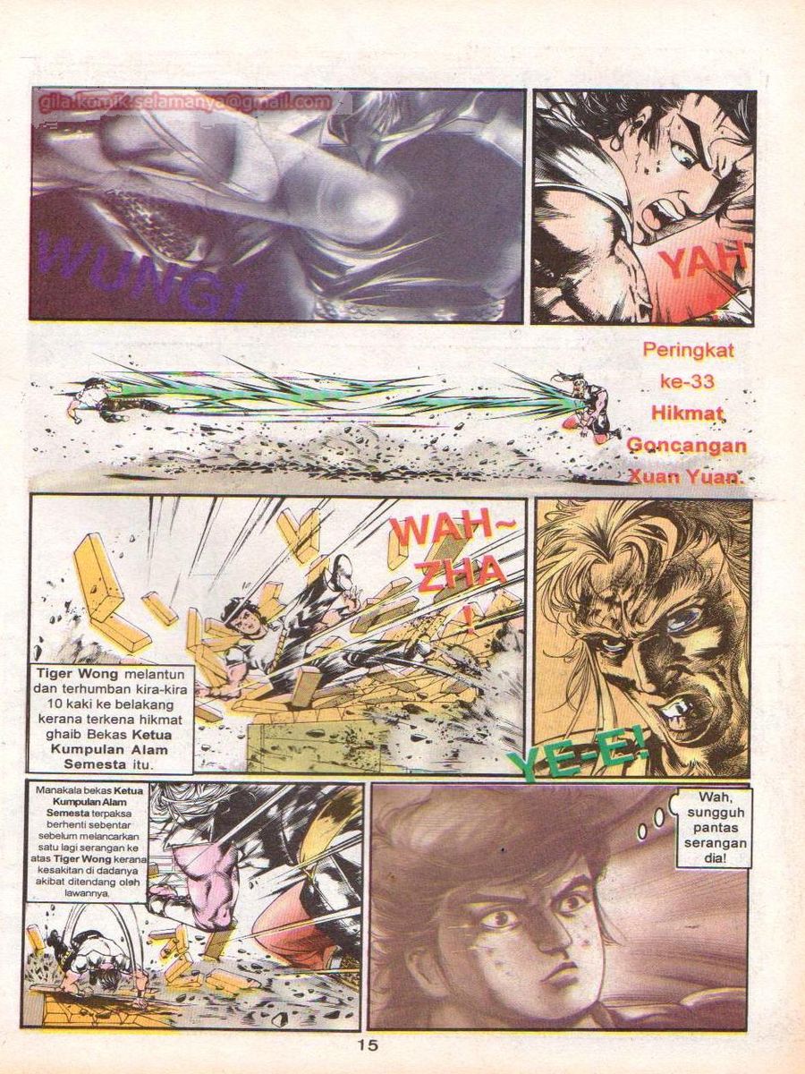 Jejak Wira: Chapter 107 - Page 13