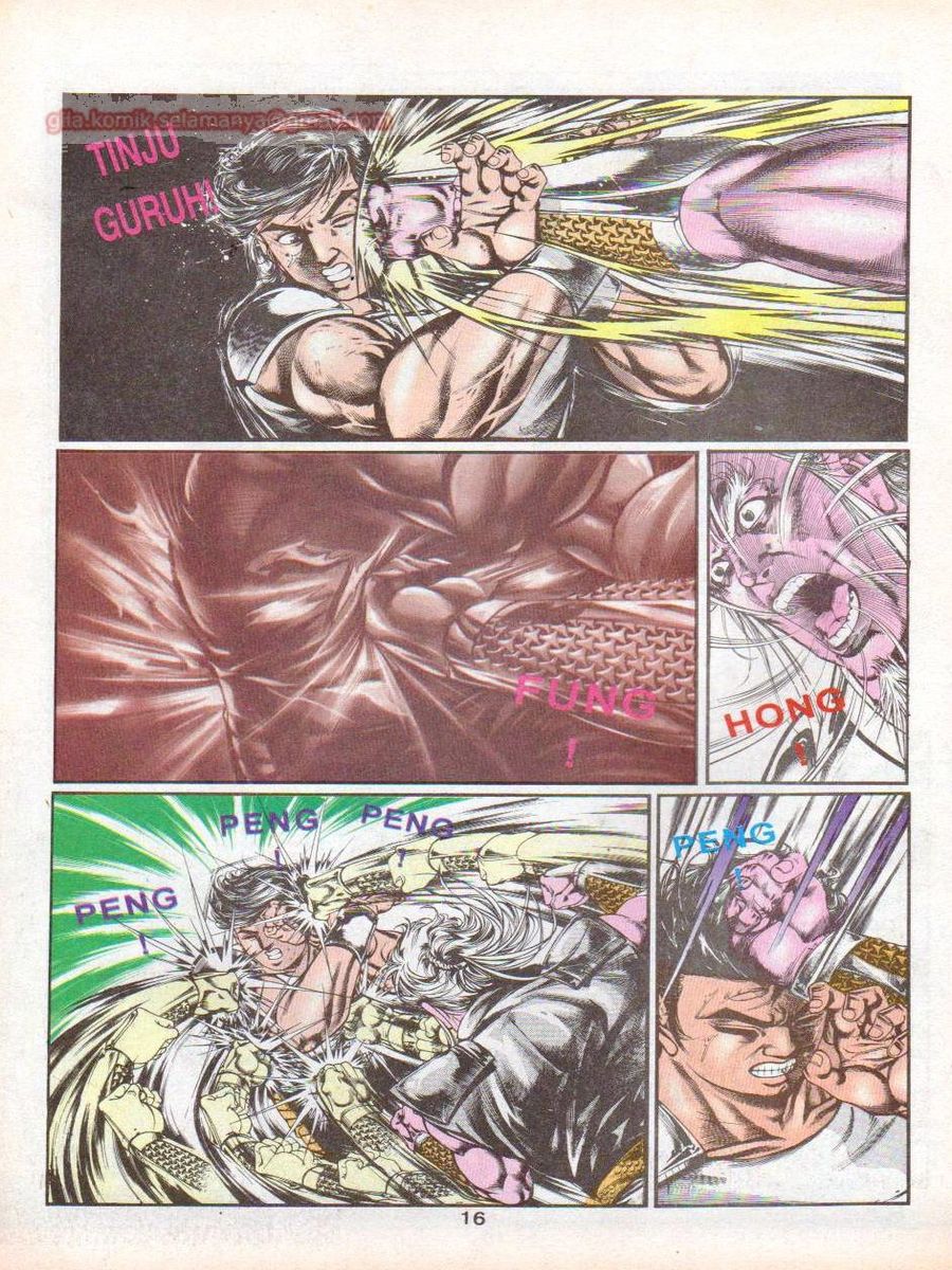 Jejak Wira: Chapter 107 - Page 14