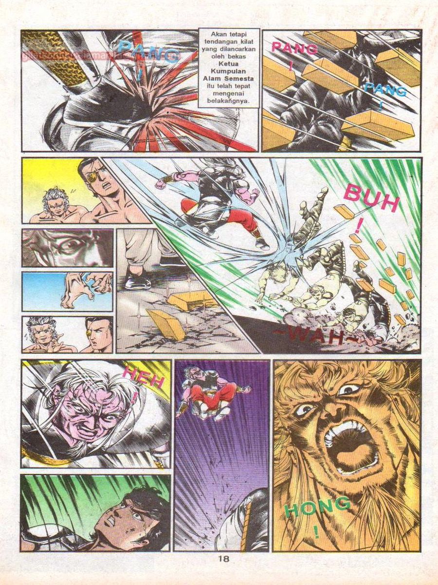 Jejak Wira: Chapter 107 - Page 16