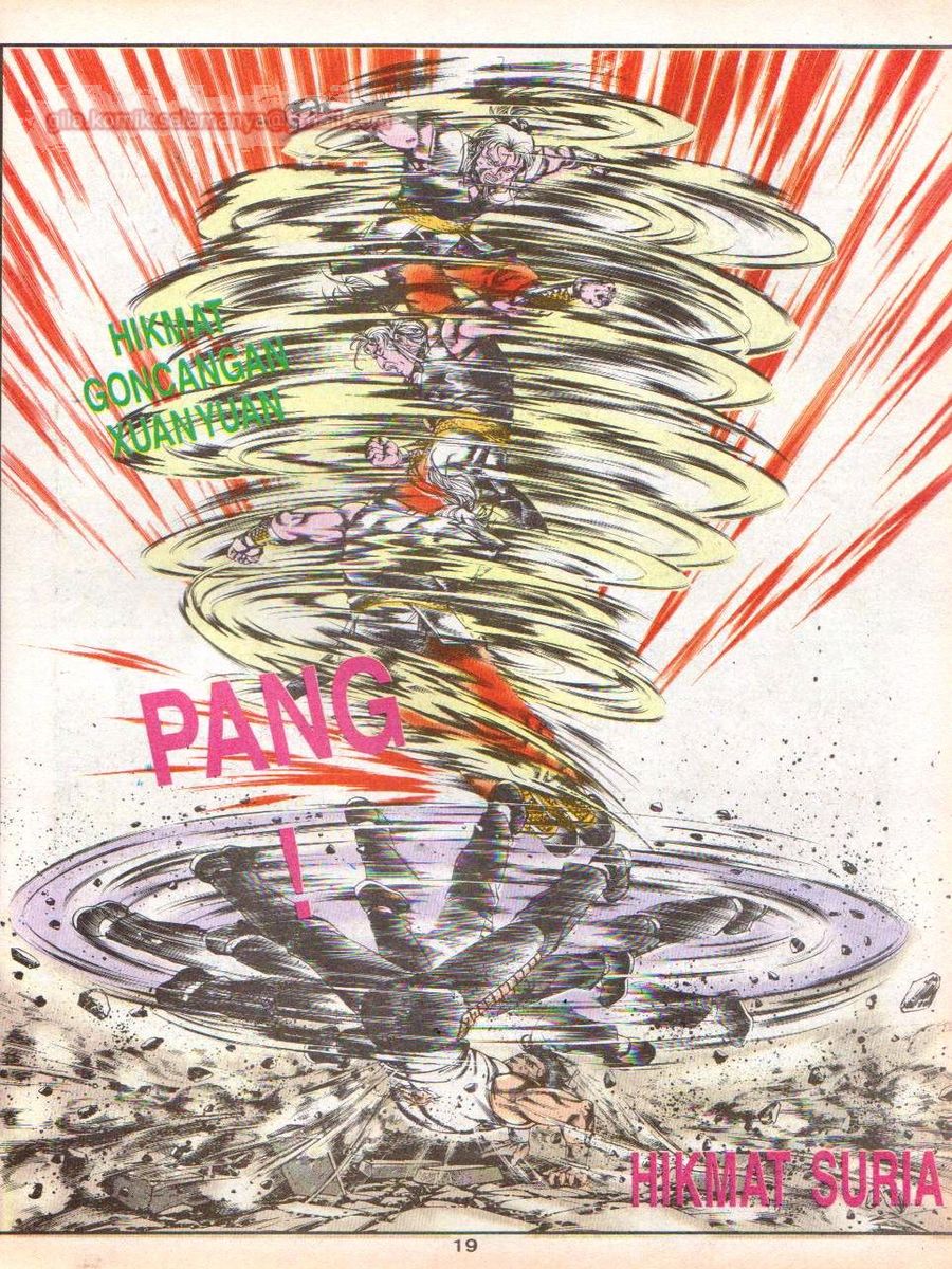 Jejak Wira: Chapter 107 - Page 17