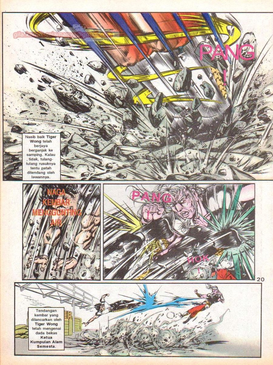 Jejak Wira: Chapter 107 - Page 18