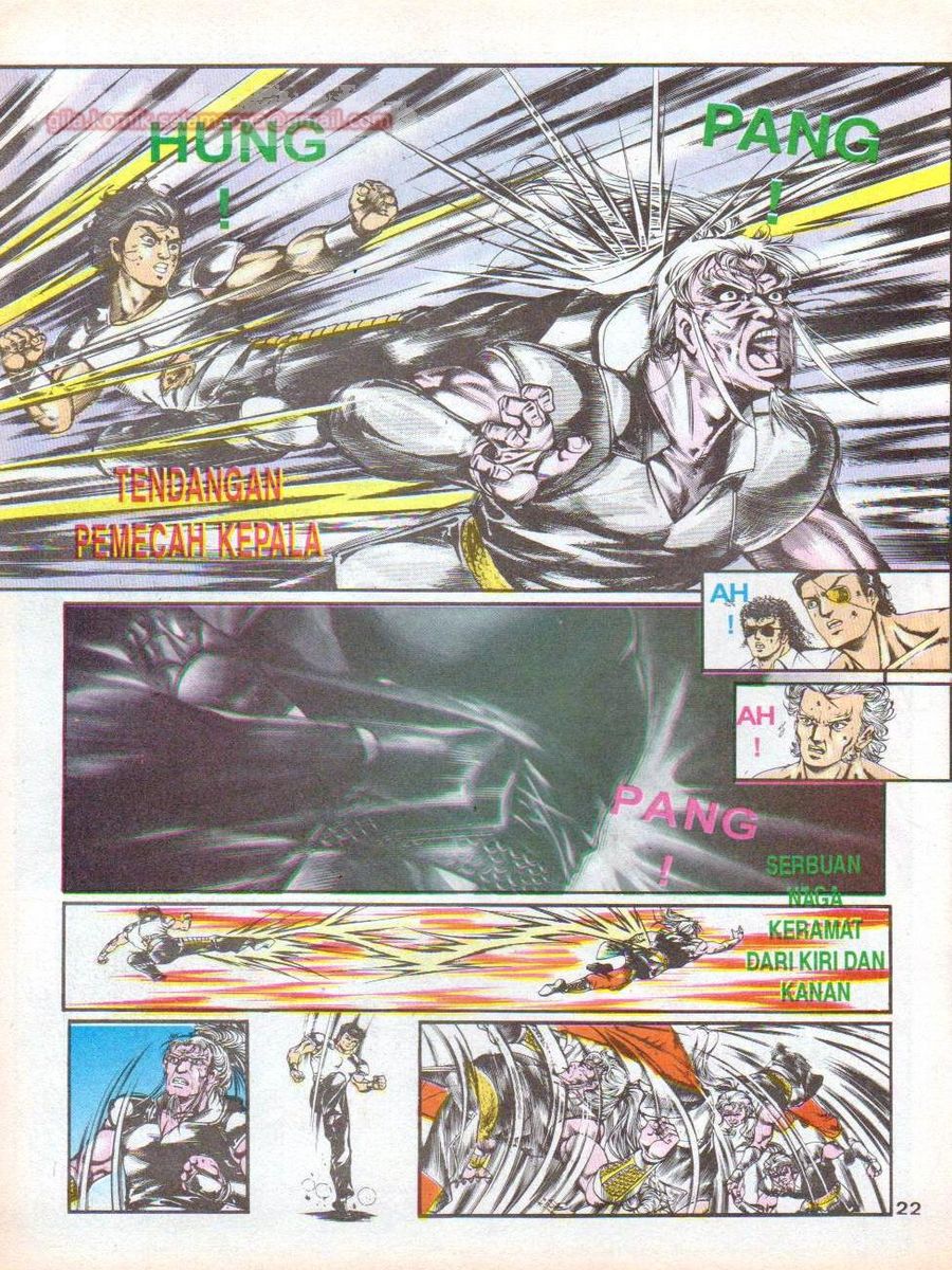 Jejak Wira: Chapter 107 - Page 20