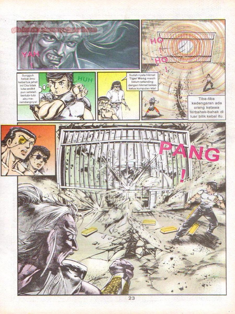 Jejak Wira: Chapter 107 - Page 21