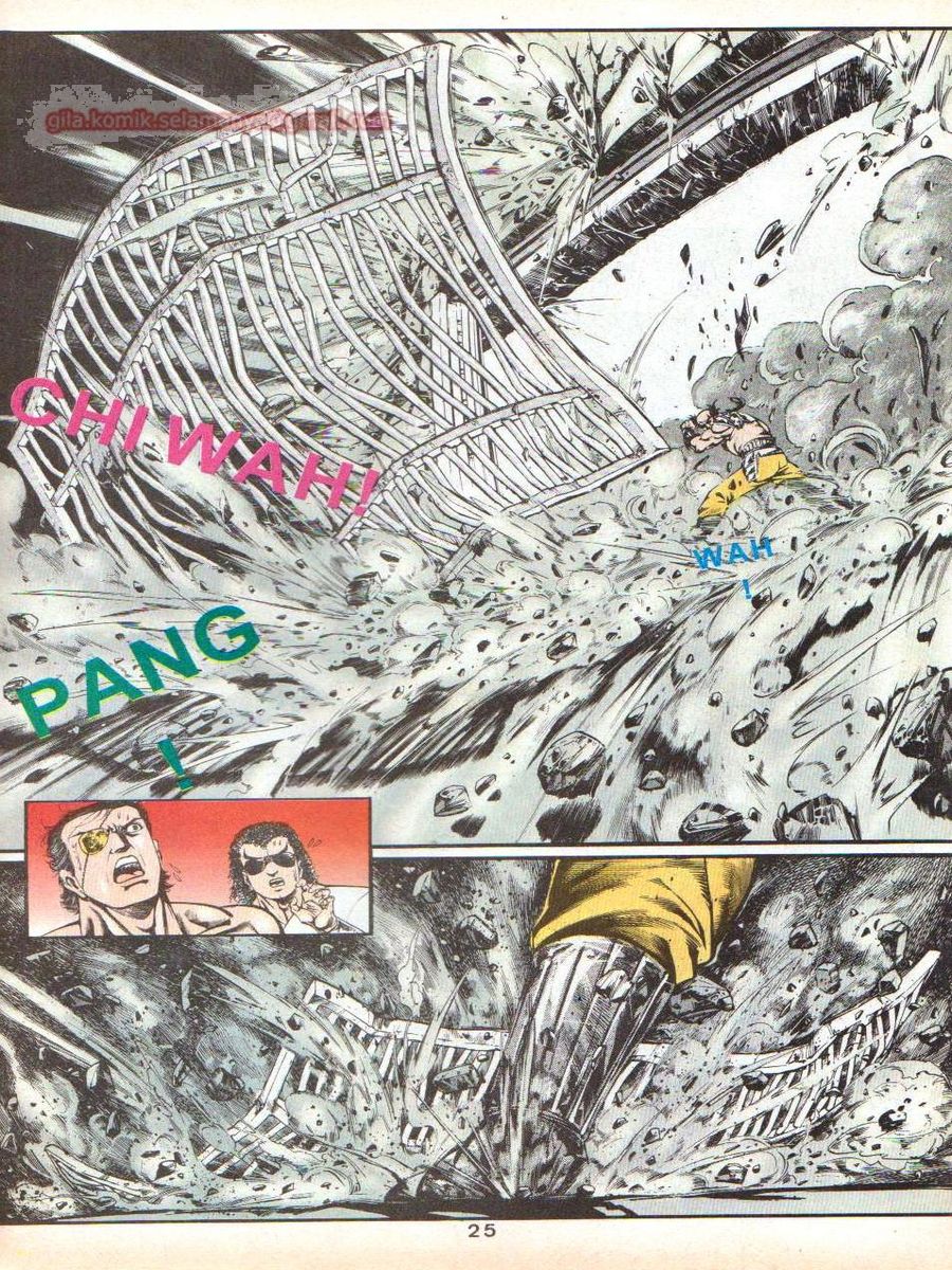 Jejak Wira: Chapter 107 - Page 23