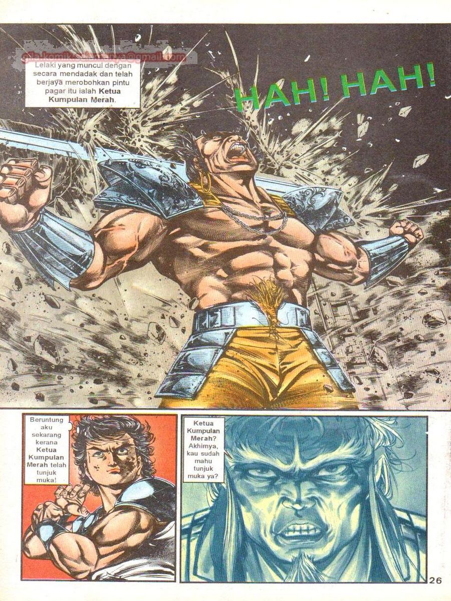 Jejak Wira: Chapter 107 - Page 24