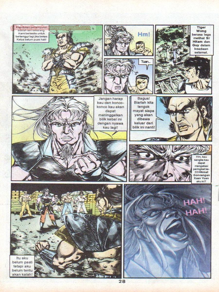 Jejak Wira: Chapter 107 - Page 26