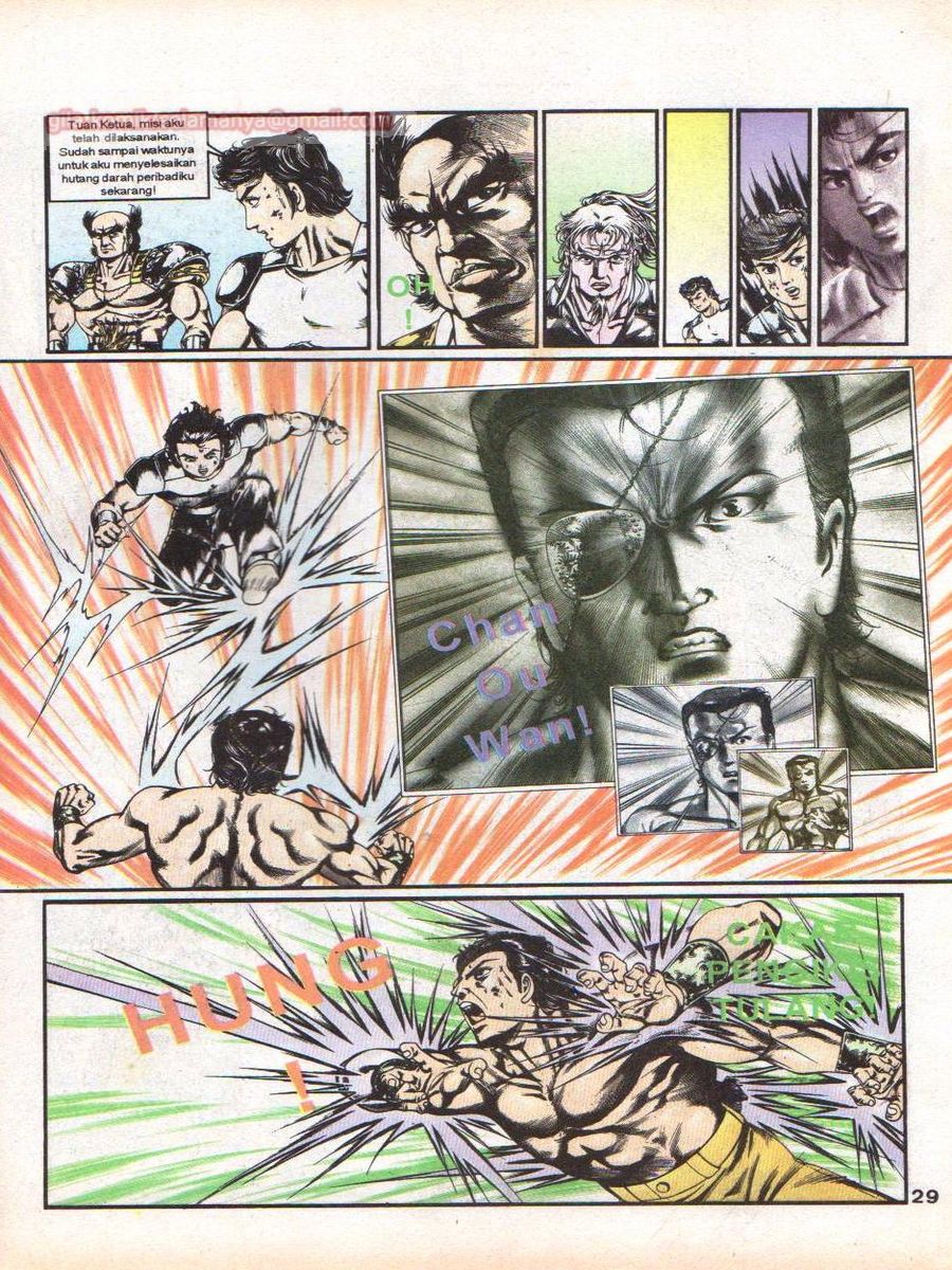 Jejak Wira: Chapter 107 - Page 27