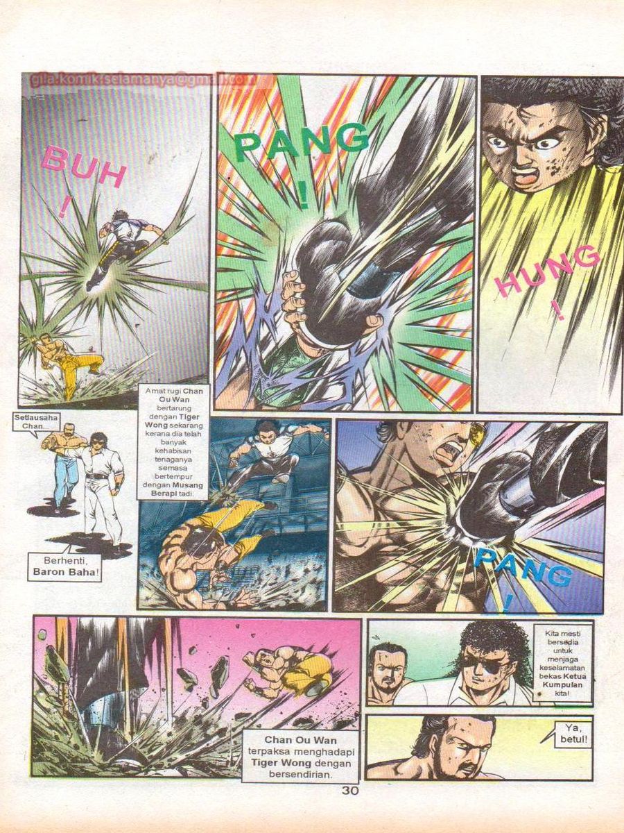 Jejak Wira: Chapter 107 - Page 28