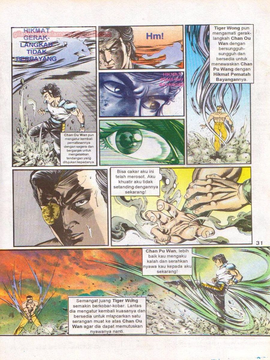 Jejak Wira: Chapter 107 - Page 29